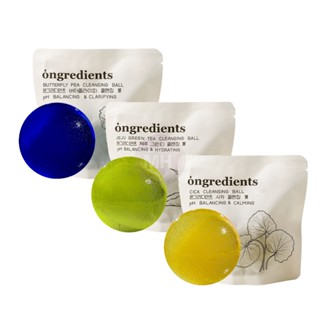 Ongredients Cleansing Ball 60g