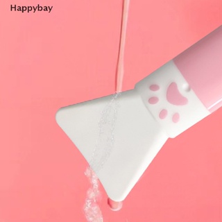 &lt;Happybay&gt; แปรงซิลิโคนสองหัว สําหรับมาส์กหน้า 1 5 ชิ้น