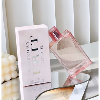 Burberry (BURBERRY) น้ําหอมผู้หญิง กลิ่น Pink Love Song ขนาด 100 มล.