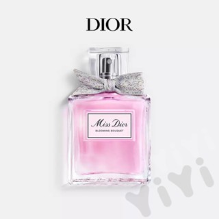 Dior/miss Dior ขวดนม ลายดอกไม้ ขนาด 100 มล. สําหรับผู้หญิง 2023