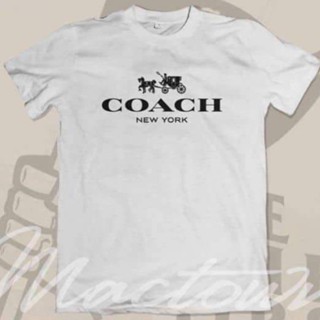 coach t-shirts unisex prentid_02