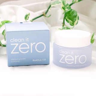 Banila co Clean It Zero Cleansing Balm Purifying 100ml