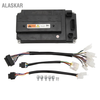 Alaskar Ecu ตัวควบคุมคลื่นไซน์ 72V สําหรับมอเตอร์ไฟฟ้า