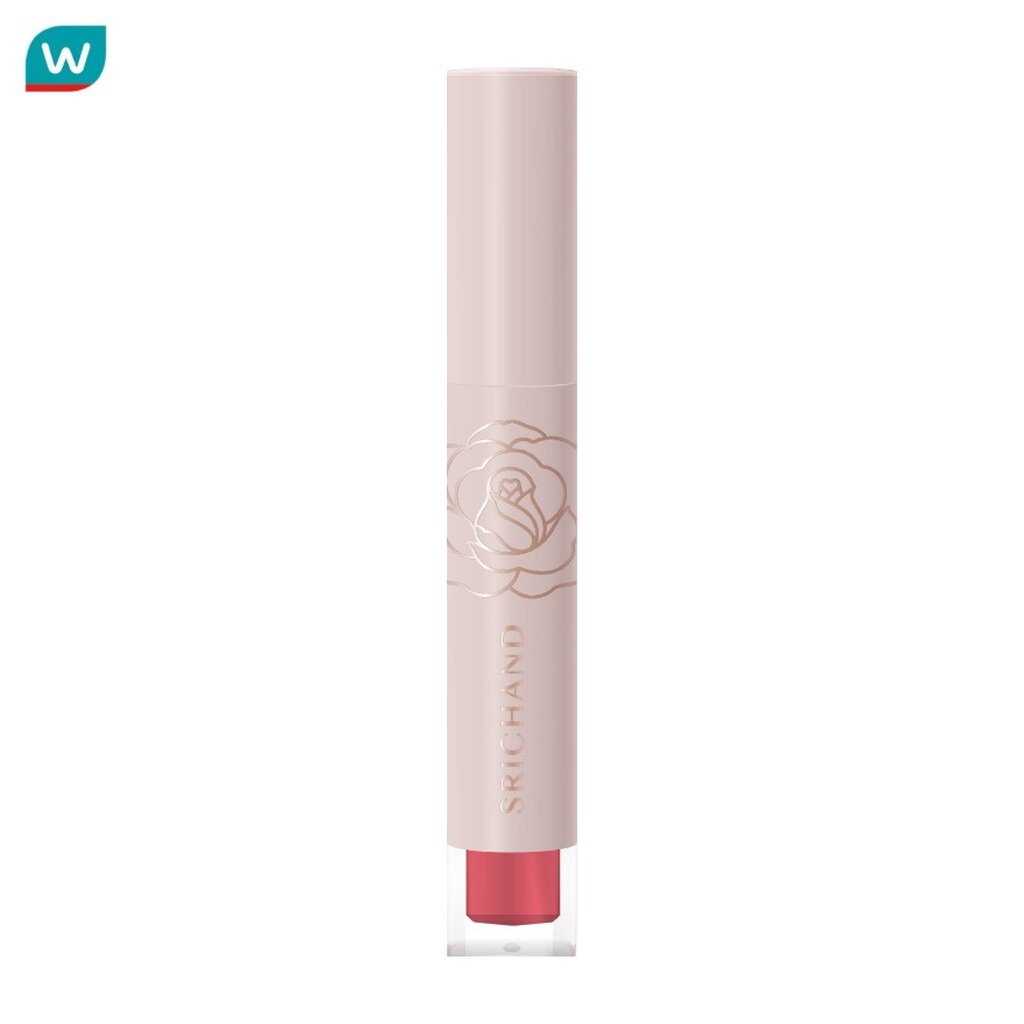 Srichand ศรีจันทร์ ฟิลลิน มี แมทต์ ลิควิด ลิป 3ก. 02 แฮฟวิ่ง พิ้งค์ ฟัน