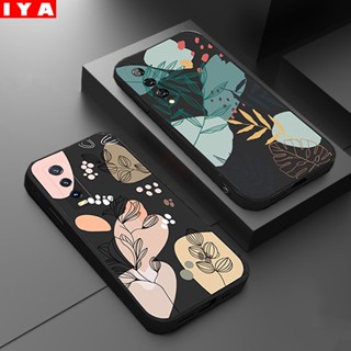 เคสซิลิโคนนิ่ม ลายการ์ตูนพืช สําหรับ Redmi Note 12 12C Note 11S 11 Pro Redmi 10C 10A 9C 9T Note 10 5G Note 10S Note 9s Poco M3 Pro X3 Pro