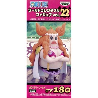 Marigold ของแท้ JP แมวทอง - WCF Banpresto [โมเดลวันพีช]