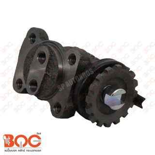 BOC กระบอกเบรค-หน้า/ขวา/ล่าง  FOR ISUZU  NHR54 94   FRL  1-1/8" OEM#8-97179-358-0 #WIS-322