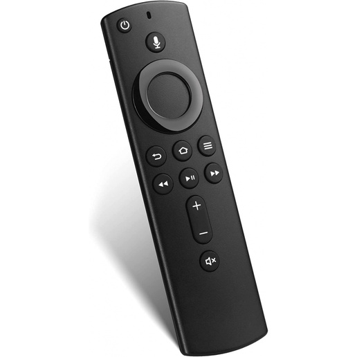 เปลี่ยนรีโมทคอนโทรลด้วยเสียง L5B83H (2nd GEN) เหมาะสําหรับ 2nd Gen Fire TV Stick, 2nd Gen Fire TV Cu