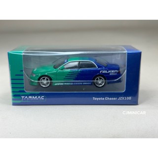 Toyota Chaser JZX100 Falken Scale 1:64 ยี่ห้อ Tarmac Works