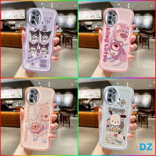 เคส OPPO A17 A17K A16 A16K A15 A15S กรณีโทรศัพท์ซิลิโคนใสมีลวดลายน่ารัก TYDBL