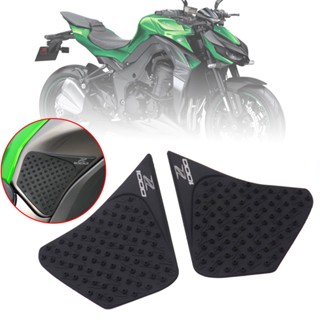 สติกเกอร์ติดด้านข้างถังน้ํามันเชื้อเพลิง กันลื่น สําหรับ Kawasaki Z1000