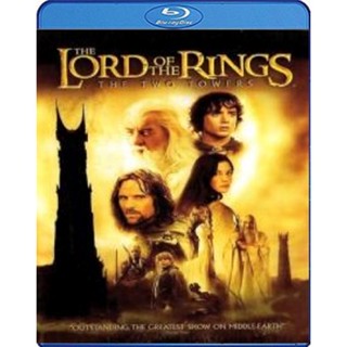 Bluray The Lord of the Rings The Two Towers (2002) ศึกหอคอยคู่กู้พิภพ (เสียง Eng /ไทย | ซับ Eng/ไทย) หนัง บลูเรย์