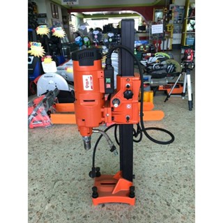 แท่นเจาะคอริ่ง 8 นิ้ว POLO รุ่น OND-920 Coring Machine