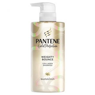 Pantene แพนทีน โกลด์ เพอร์เฟคชัน เวทตี้ บ๊าวซ์ แชมพู 300 มล.