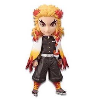 Rengoku ของแท้ JP - WCF Banpresto [โมเดล Demon Slayer]