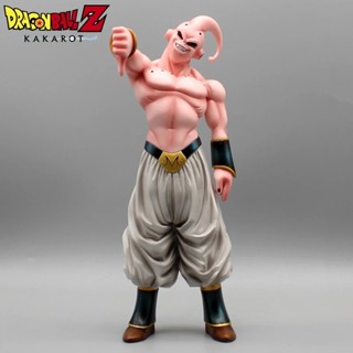 โมเดลฟิกเกอร์ Pvc อนิเมะ Dragon Ball Z Majin Buu Boo Gk ของเล่นสําหรับเด็ก