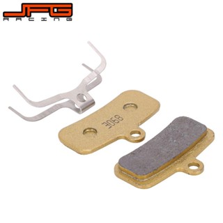 JFG Racing 2 Set Brake Pads For Sur-Ron Motorcycle  Metal