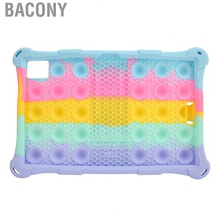 Bacony Silicone  Case  Adjustable Bracket 10.4in  Case Soft Washable  for T40 Pro