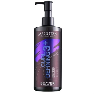 ครีมจับลอน Beaver Magotan Professional Styling Curl Defining 3+