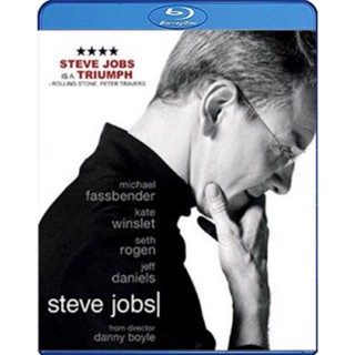 แผ่น Bluray หนังใหม่ Steve Jobs (2015) สตีฟ จ็อบส์ อัจฉริยะเปลี่ยนโลก (เสียง Eng DTS/ไทย | ซับ Eng/ไทย) หนัง บลูเรย์