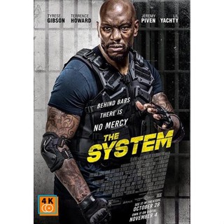 หนัง DVD ออก ใหม่ The System (2022) (เสียง อังกฤษ | ซับ ไทย/อังกฤษ) DVD ดีวีดี หนังใหม่