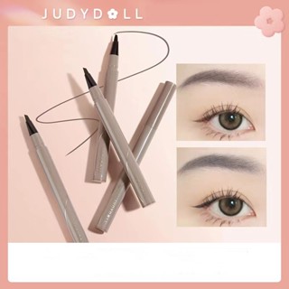 Judydoll ดินสอเขียนคิ้ว สามมิติ กันน้ํา กันเหงื่อ ไม่จางหาย สีส้ม สําหรับนักเรียนมือใหม่