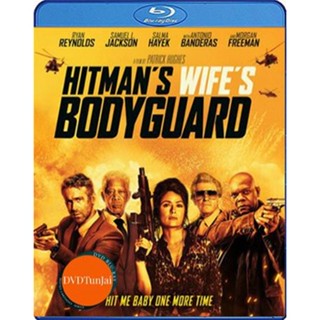 หนังแผ่น Bluray The Hitman s Wife s Bodyguard (2021) แสบ ซ่าส์ แบบว่าบอดี้การ์ด 2 (เสียง Eng 7.1 /ไทย | ซับ Eng/ไทย) หนั