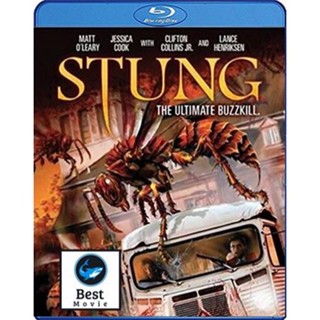 แผ่นบลูเรย์ หนังใหม่ Stung (2015) ฝูงนรกหกขาล่ายึดล่า (เสียง Eng DTS/ไทย | ซับ Eng/ไทย) บลูเรย์หนัง