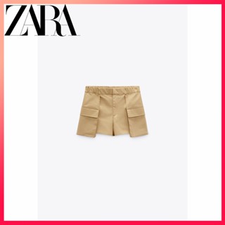 Zara ใหม่ TRF กระเป๋าสตรี hakama