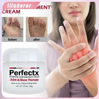 Perfectx Joint And Bone Therapy Cream Intensive Joint And Bone Therapy Cream Treatment Gout Cream 30G HO
