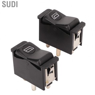 Sudi Power Window Switch Button  Fast Response Window Switch Button Cover for Vehicle