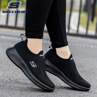 【พร้อมส่ง】Skechers_ รองเท้ากีฬาลําลอง น้ําหนักเบา สําหรับผู้หญิง