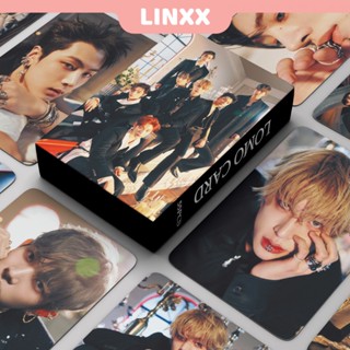 Linxx โปสการ์ด อัลบั้มโลโม่ Kpop ENHYPEN DARKBLOOD 55 ชิ้น