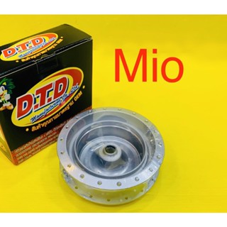 ดุมหลัง Mio เดิม สีบรอนซ์ : DTD