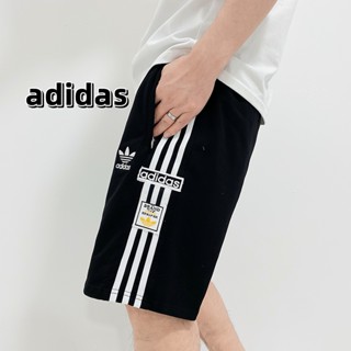 Adidas Originals กางเกงขาสั้น กางเกงกีฬา ระบายอากาศ สําหรับผู้ชาย และผู้หญิง