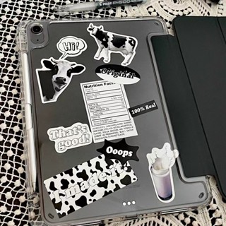 Acrylic เคสใส TPU CASE IPAD ทุกรุ่น iPAD Air5 ​​air4 10.9 gen7/8/9 10.2  gen10 Pro 2020/2021/2022 มีช่องใส่ปากกา