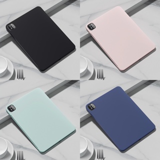 เคสซิลิโคน สําหรับ iPad 10th 10.9 2020 2022 Air 5 Air4 2021 Gen9 10.2 7th 8th Pro11 M2