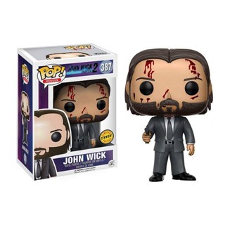 Funko ป๊อป #387 Fast Chase 3 ฟิกเกอร์ john wick john wick 387