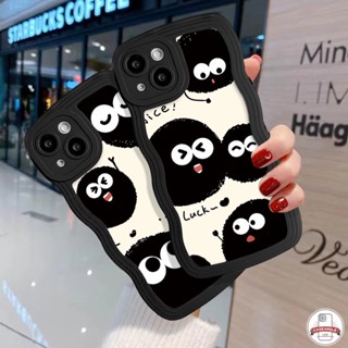 เคสโทรศัพท์มือถือ ขอบหยัก ลายการ์ตูนน่ารัก สําหรับ Redmi 12C 10A 10 9 9T 9A A1 10C A1+ 9C NFC POCO X3 NFC Pro M3 Mi 11T Pro Note 11 10 Pro Max 8 9 Pro 11s 9s 10s ผ้าคลุมกระต่าย กันฝุ่น