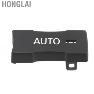 Honglai Air Conditioning AUTO Button  ABS Climate Control Panel Button Easy Installation  for Car