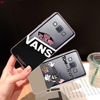 เคสโทรศัพท์ซิลิโคน TPU แบบนิ่ม 4JDMOS รูปแบบ 03 สําหรับ Samsung A3 A5 A6 A7 A8 A9 Star Pro Plus E5 E7 2016 2017 2018