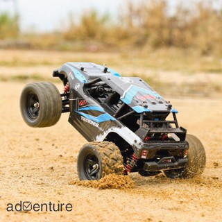 Adven รถบังคับวิทยุ 40+MPH สเกล 1/18 2.4G 4WD ความเร็วสูง รีโมตคอนโทรล ขนาดใหญ่