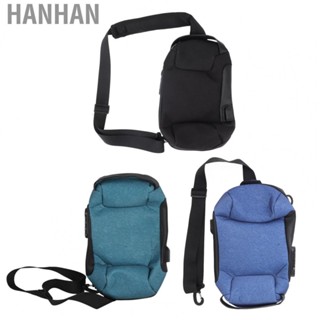 Hanhan Shoulder Backpack Portable Practical Women Shoulder Backpack for Outdoor