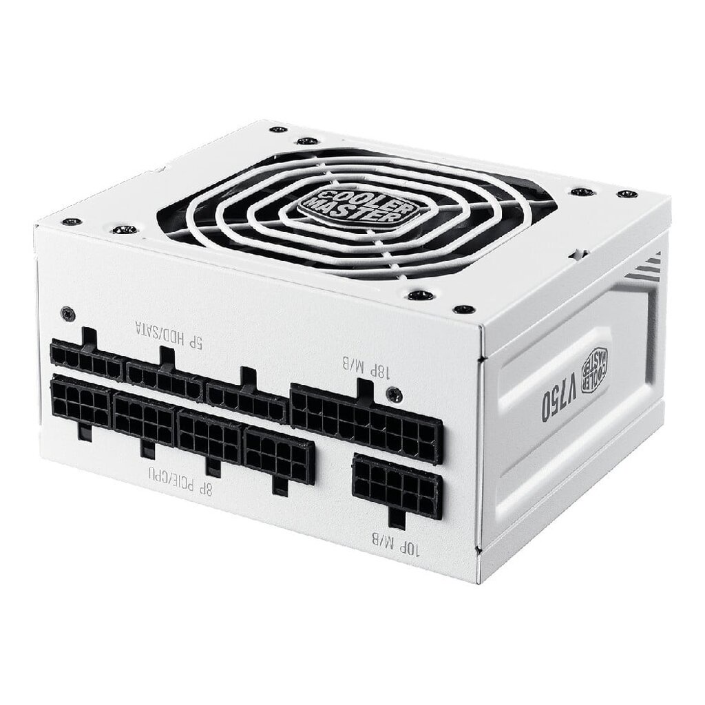Cooler Master V750 750W SFX White Edition GOLD