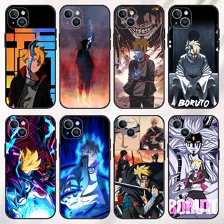 เคสโทรศัพท์มือถือ ลายการ์ตูนอนิเมะ Uzumaki Boruto DIY สําหรับ Xiaomi Mi 10T 11T 11T Pro 12T