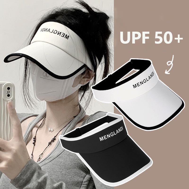 หมวกกันแดด ป้องกันรังสีอัลตราไวโอเลต สําหรับผู้หญิง
