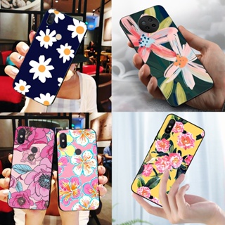 เคสโทรศัพท์มือถือซิลิโคน TPU แบบนิ่ม ลาย BS8 การ์ตูนดอกไม้ สําหรับ Xiaomi 13 Pro 13 Lite 13 Ultra Poco X5 Pro F5 Pro C50 11A