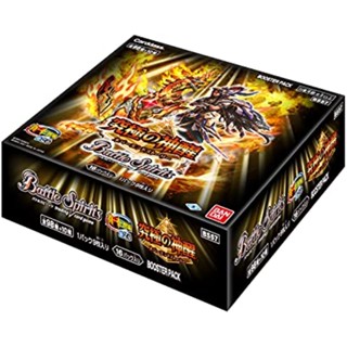 Bandai Battle Spirits Shin -Walking Chapter 2 The Ultimate God King Booster Pack [Bs57] [ส่งตรงจากญี่ปุ่น]