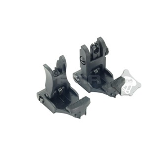 ศูนย์หน้า-หลัง FMA 71L F/R Folding Sight Set  ( TB276/TB277 )
