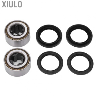 Xiulo wheel hub ATV Rear Wheel Bearings  Kit Replacement for Arctic  300 400 500 1998‑2004